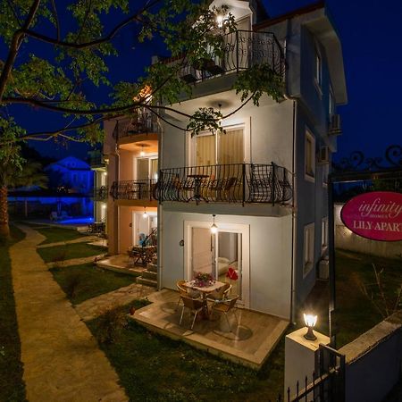 Infinity Lily Apartments 페티예 외부 사진
