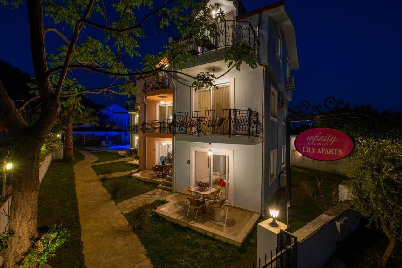 Infinity Lily Apartments 페티예 외부 사진
