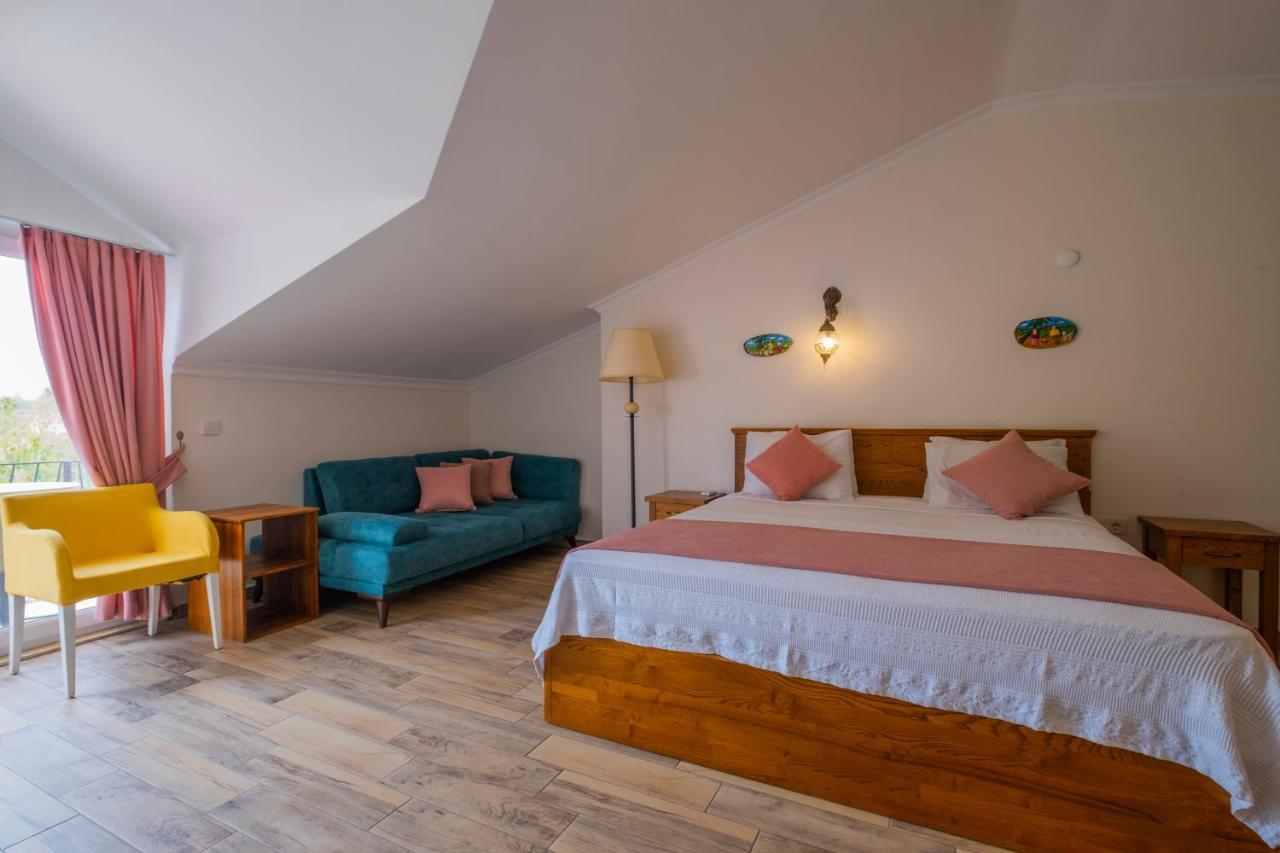 Infinity Lily Apartments 페티예 외부 사진