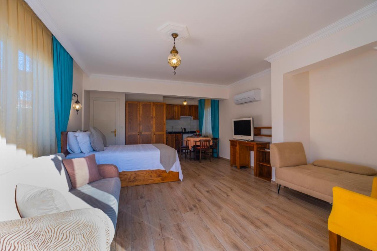 Infinity Lily Apartments 페티예 외부 사진