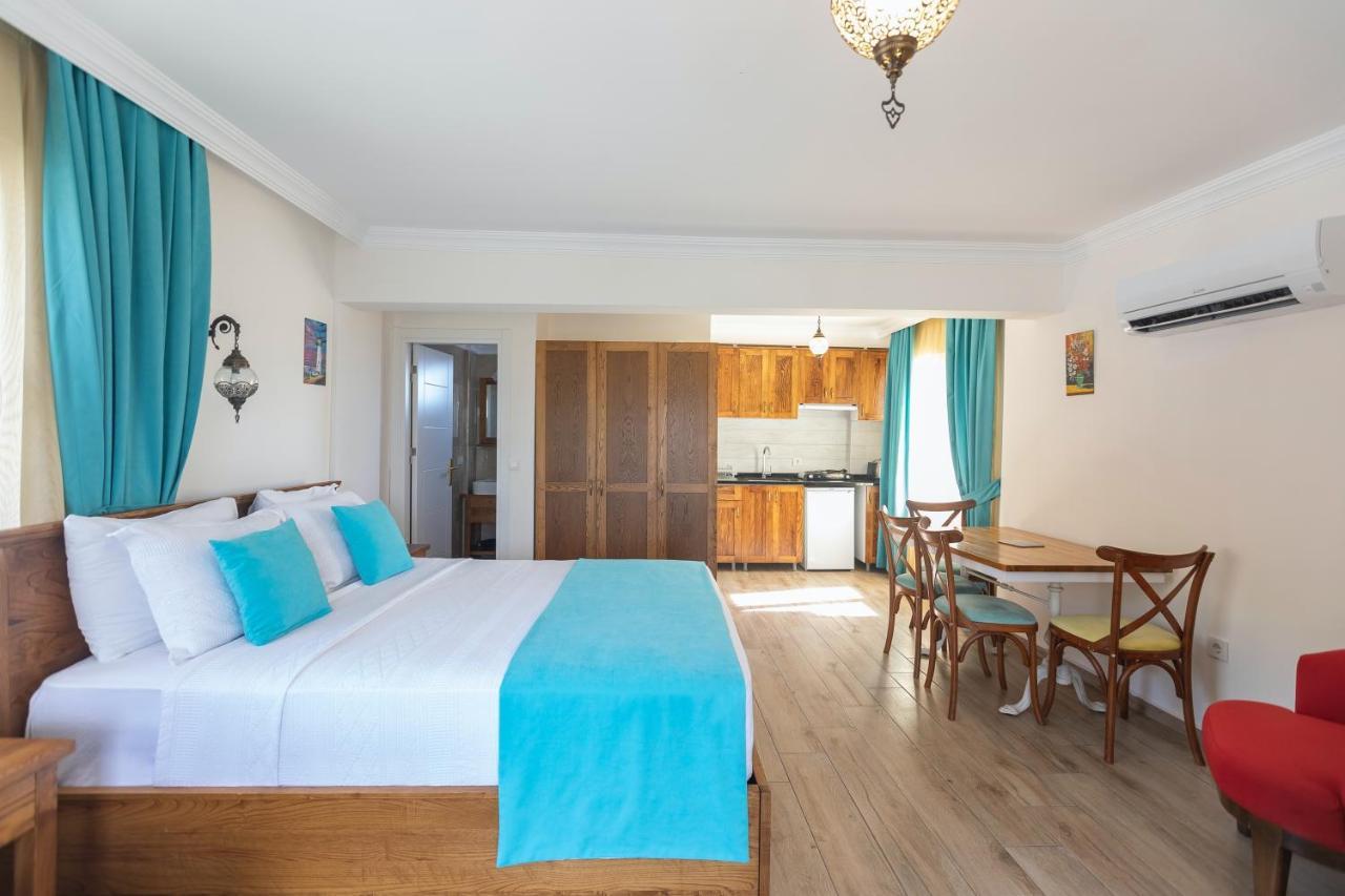 Infinity Lily Apartments 페티예 외부 사진