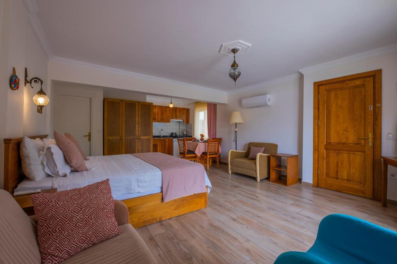 Infinity Lily Apartments 페티예 외부 사진