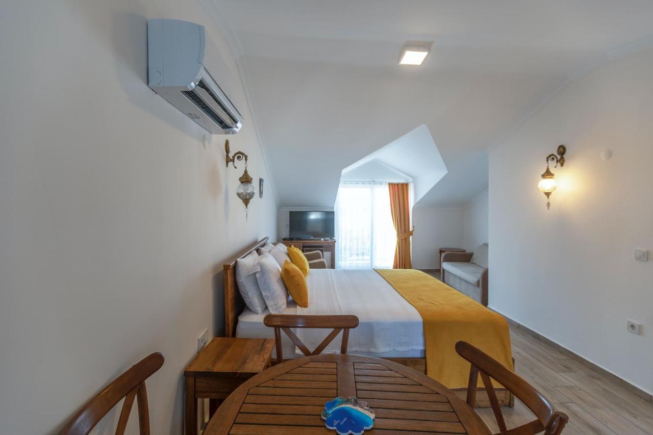Infinity Lily Apartments 페티예 외부 사진