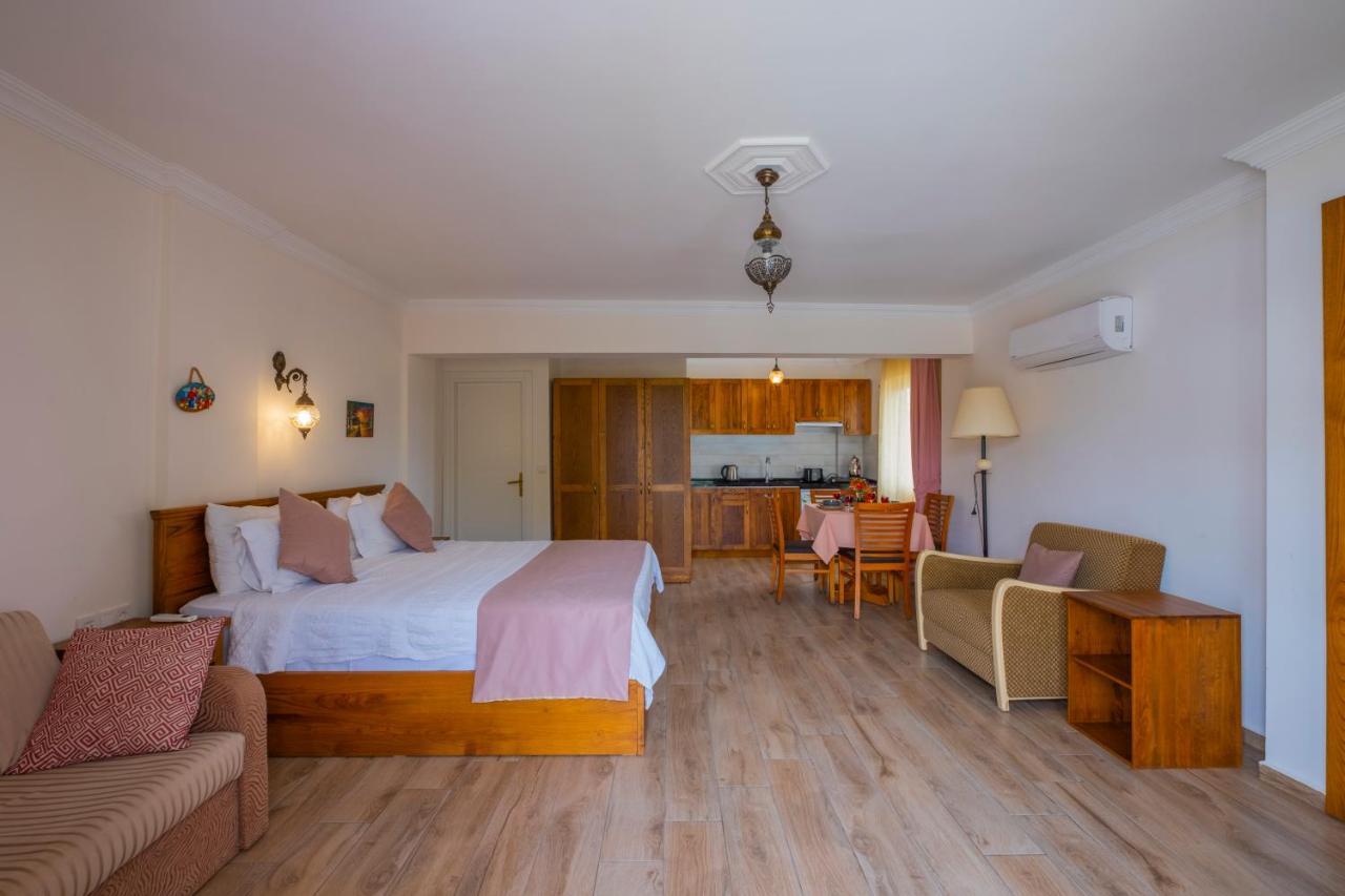 Infinity Lily Apartments 페티예 외부 사진