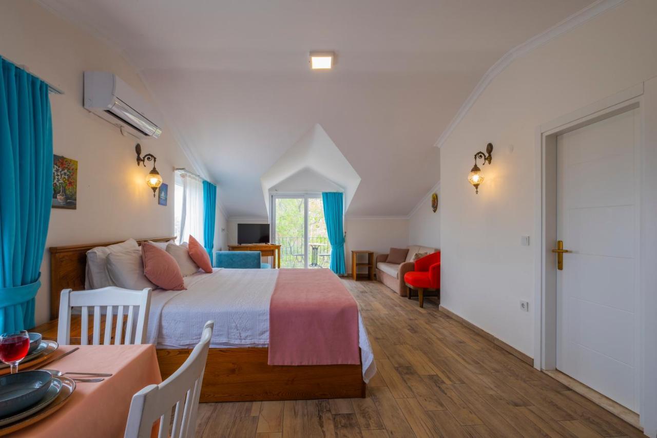 Infinity Lily Apartments 페티예 외부 사진